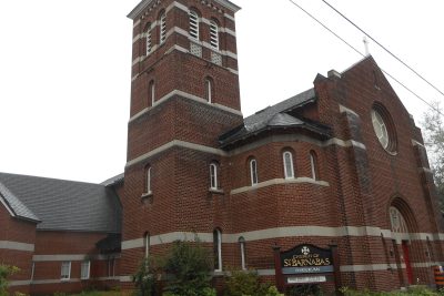 St Barnabas Anglican Church 1 st barnabas anglican church