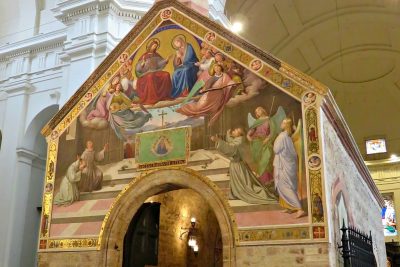 st francis of assisi chapel
