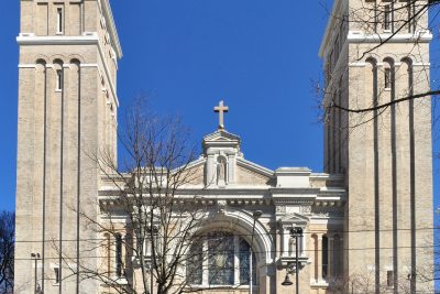 st james cathedral