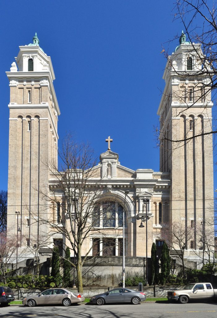 st james cathedral