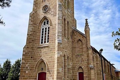 St John the Baptist Catholic Chapel (1846) 1 st john the baptist catholic chapel 1846
