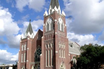 St. John's Lutheran Church 1 st johns lutheran church