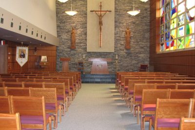 st johns school chapel
