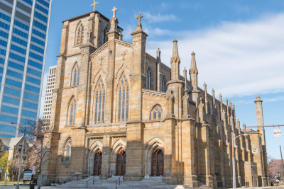 St Joseph's Cathedral 1 st josephs cathedral