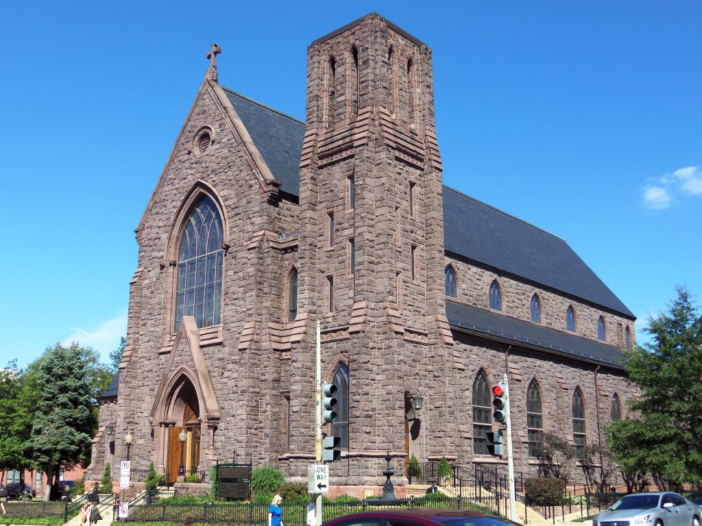 st josephs parish