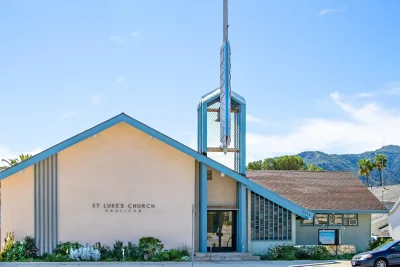 st lukes anglican church