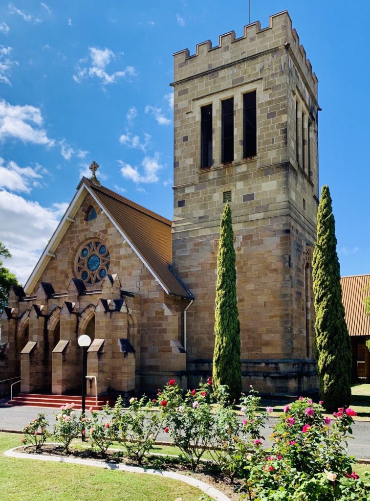 st marks anglican parish of warwick
