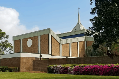 st marys church admin building