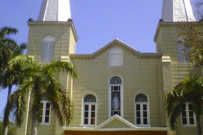 st marys star of the sea cathedral