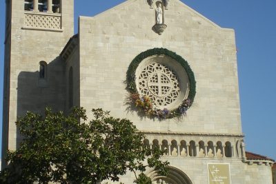 St Monica's Church 1 st monicas church