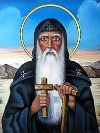 St. Moses the Mighty, St. Maximos & St. Domadios 1 st moses the mighty st maximos st domadios