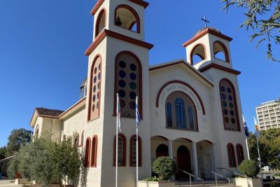 st nicholas greek orthodox church canberra