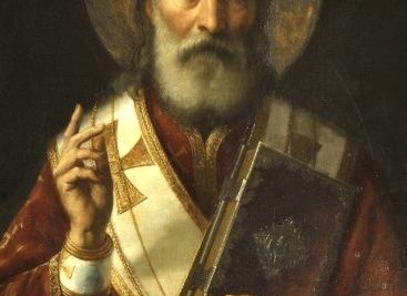 st nicholas of myra