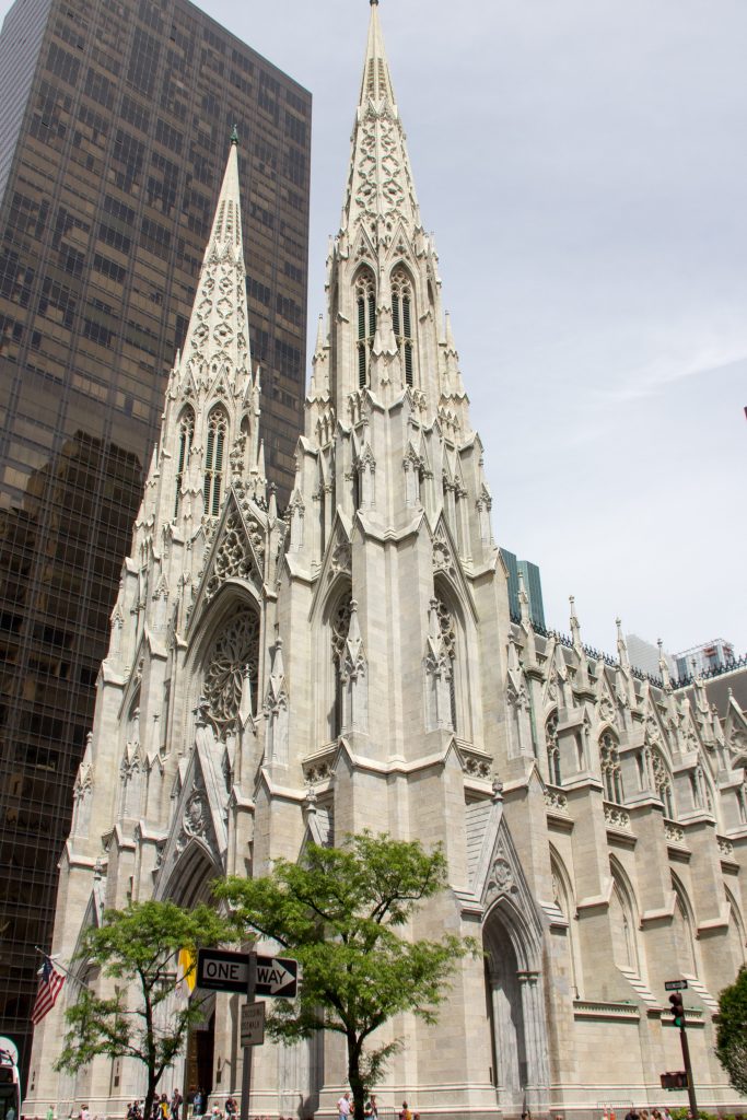 st patricks cathedral