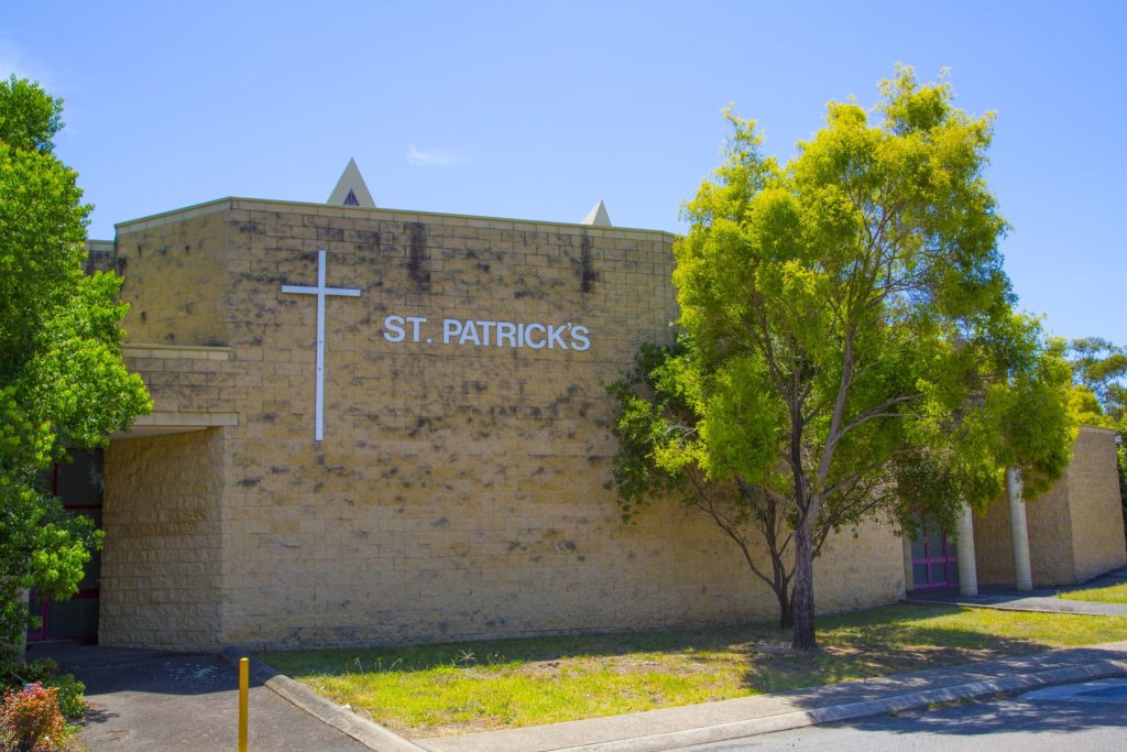 St Patrick’s Catholic Church Blacktown 1 st patricks catholic church blacktown