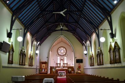 St Patrick's Singleton Church 1 st patricks singleton church