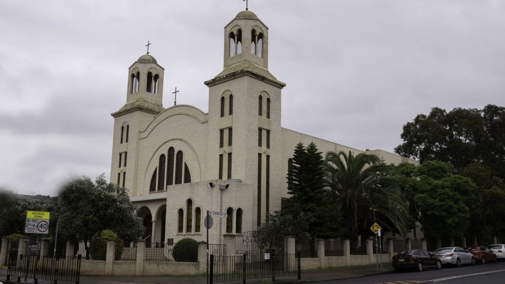 st raphaels greek orthodox church parish of liverpool district