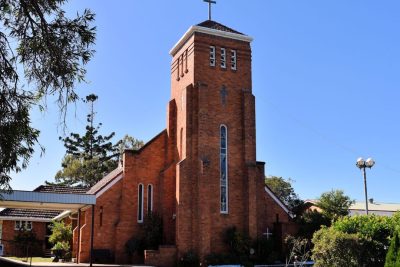 St Saviour's, Gladstone 1 st saviours gladstone