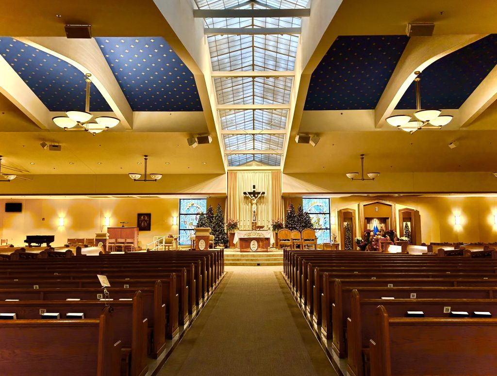 st therese catholic church