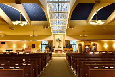 St Therese Catholic Church 1 st therese catholic church