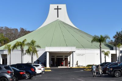 st thomas aquinas catholic church