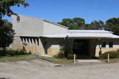 sunrise beach uniting church
