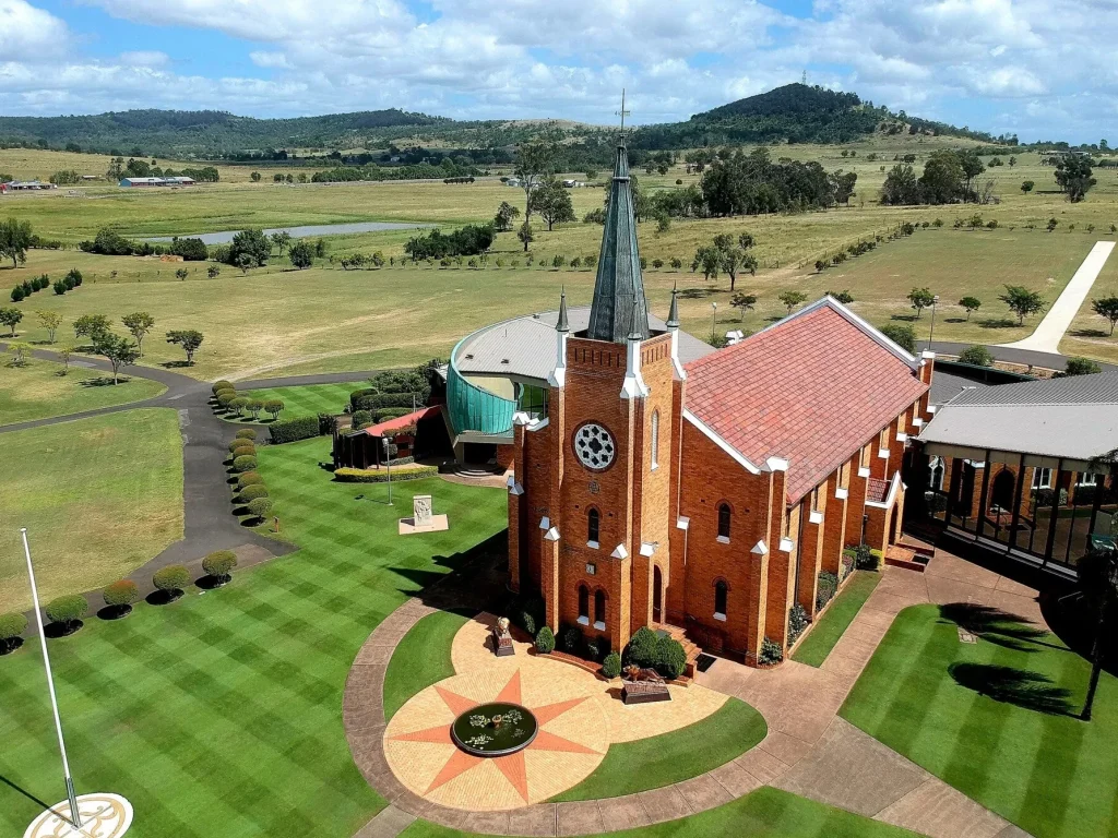 the apostolic church of queensland