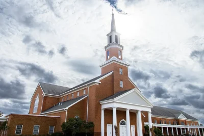 the best churches en collie