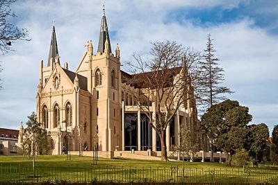 the best churches en perth