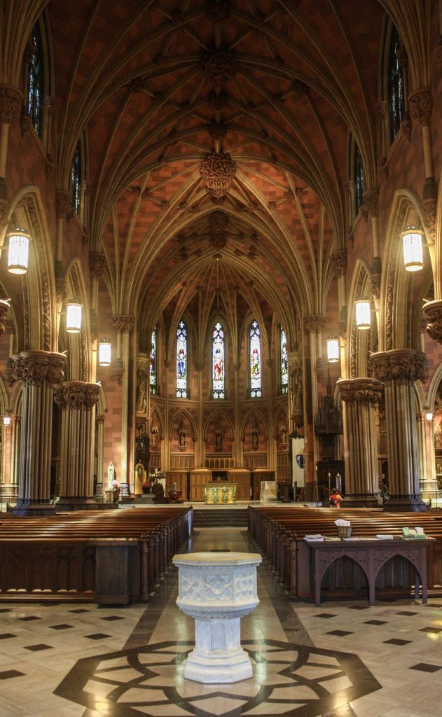 the best churches in albany