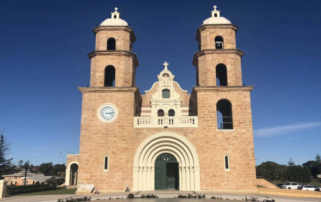 the best churches in geraldton