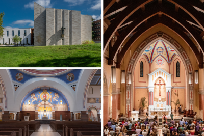 the best churches in newman