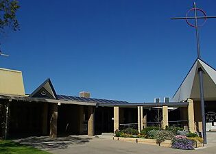 the best churches in wodonga