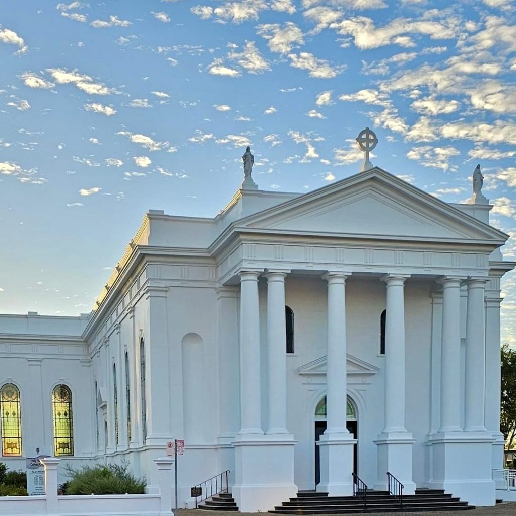 the catholic parish of bundaberg