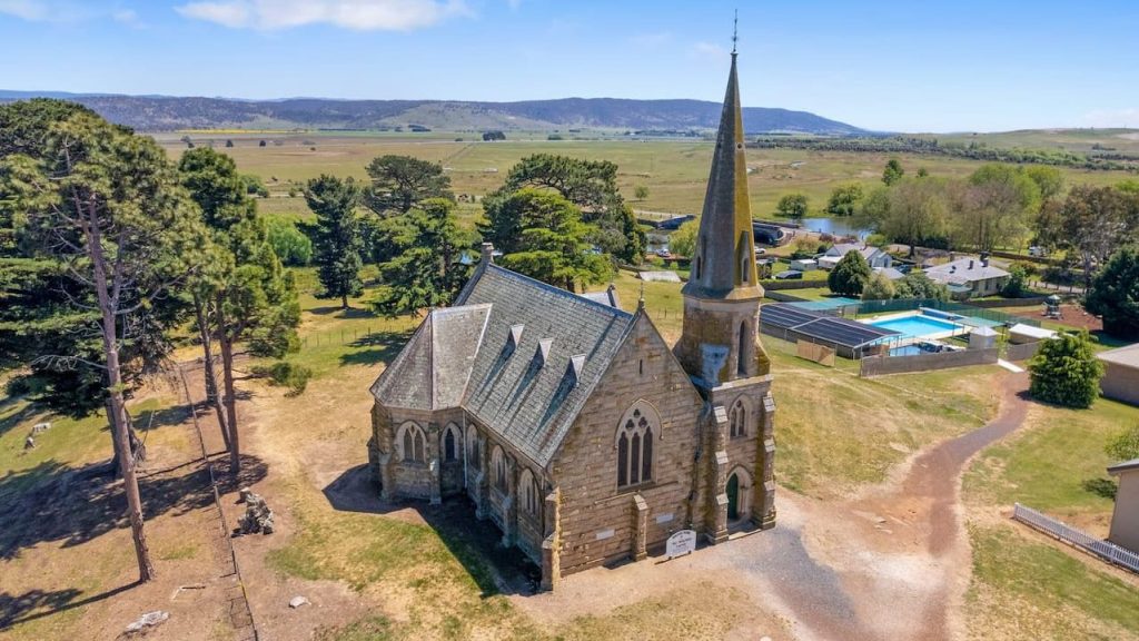 the finest churches for sale in australia