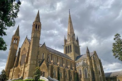 the finest churches in bendigo