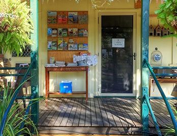 the katherine museum