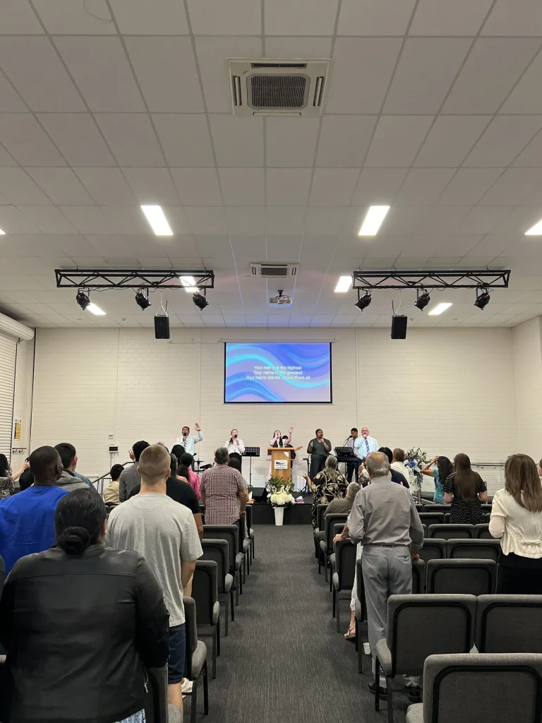 the pentecostals of campbelltown