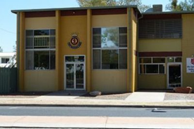 The Salvation Army Alice Springs 1 the salvation army alice springs
