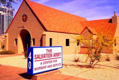 The Salvation Army Church Orange 1 the salvation army church orange