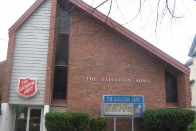 The Salvation Army Corps Church 1 the salvation army corps church