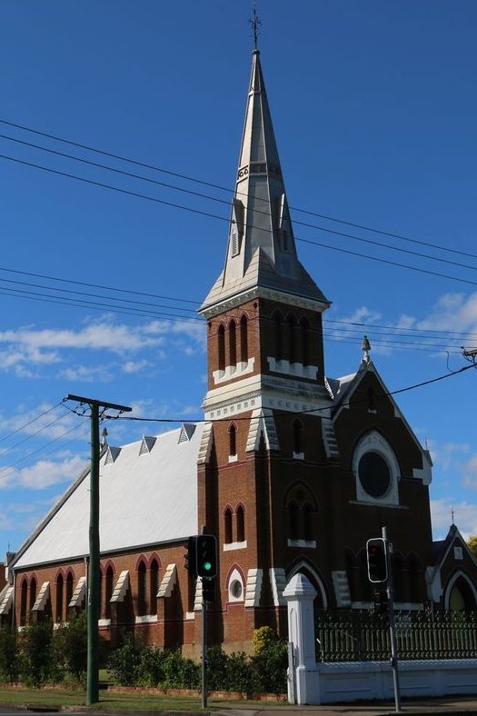 Uniting Church Maryborough 1 uniting church maryborough