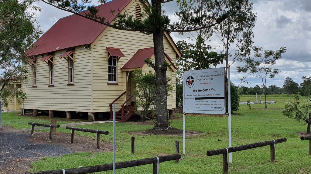 upper caboolture uniting church