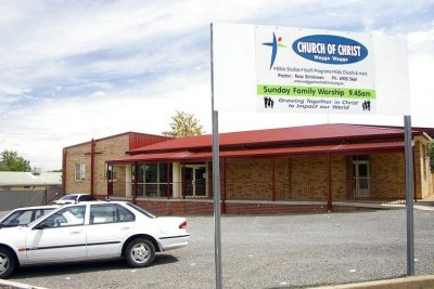 Wagga Church of Christ 1 wagga church of christ