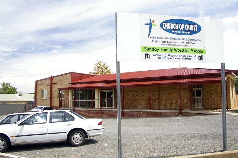 Wagga Church of Christ 1 wagga church of christ