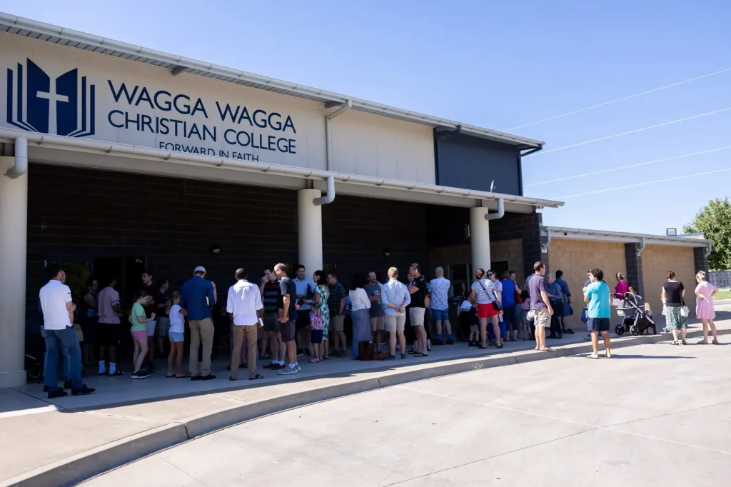 wagga evangelical church
