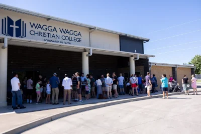 wagga evangelical church
