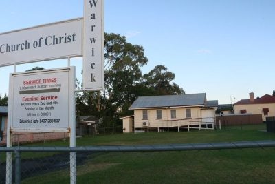 warwick church of christ