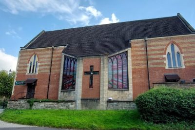 warwick wesleyan methodist church