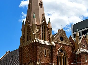 wesley uniting church